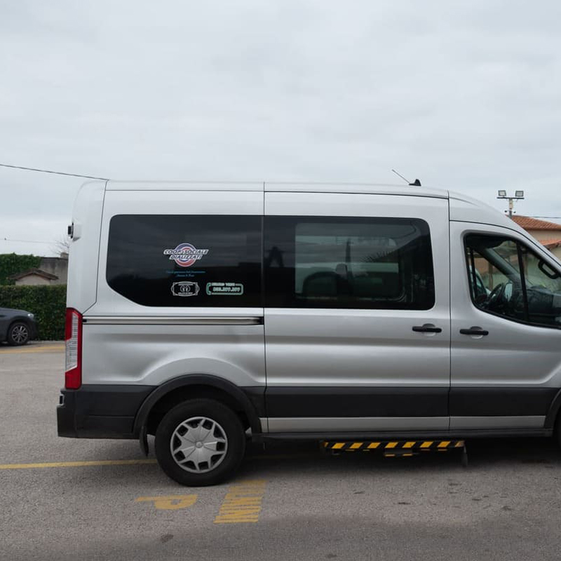 Trasporto dializzati